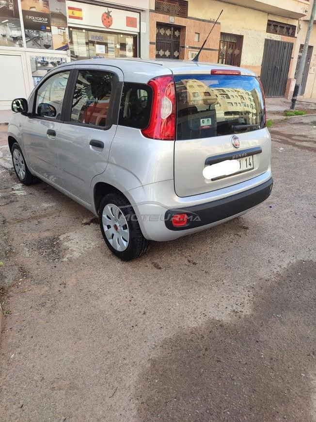 FIAT PANDA 2021