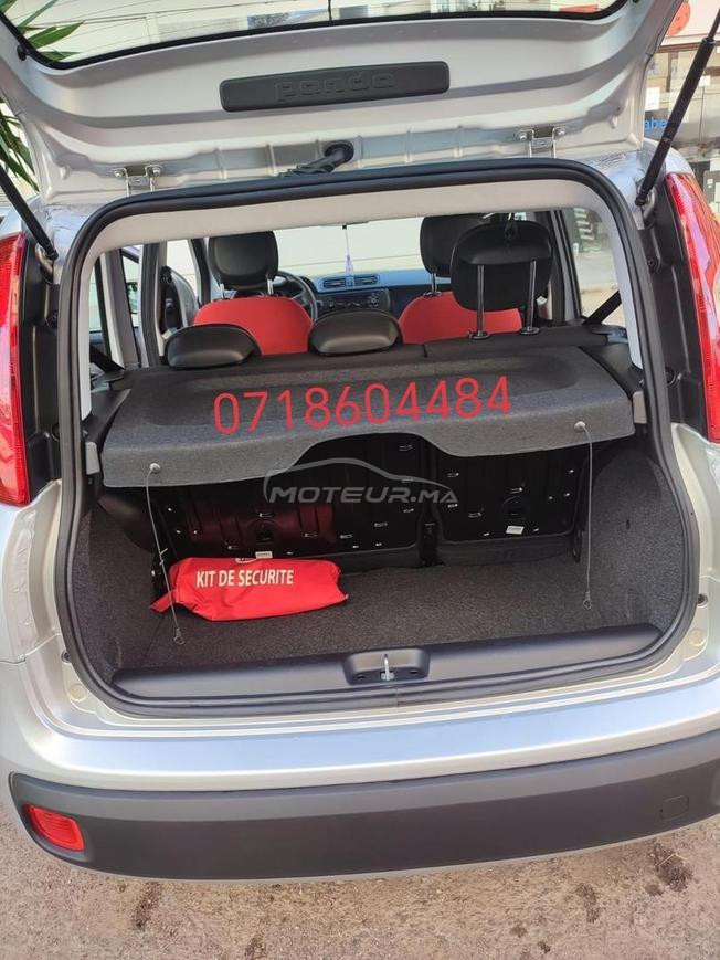 FIAT PANDA 2021