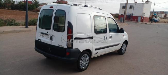 Renault Kangoo Diesel Manuelle 2002 à Casablanca