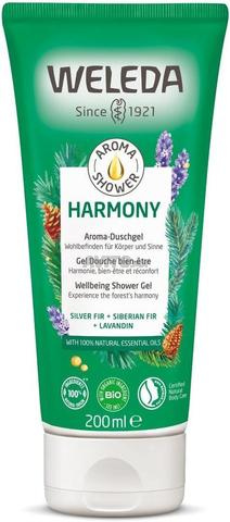 WELEDA Gel douche bien-être BIO naturelle  - 2