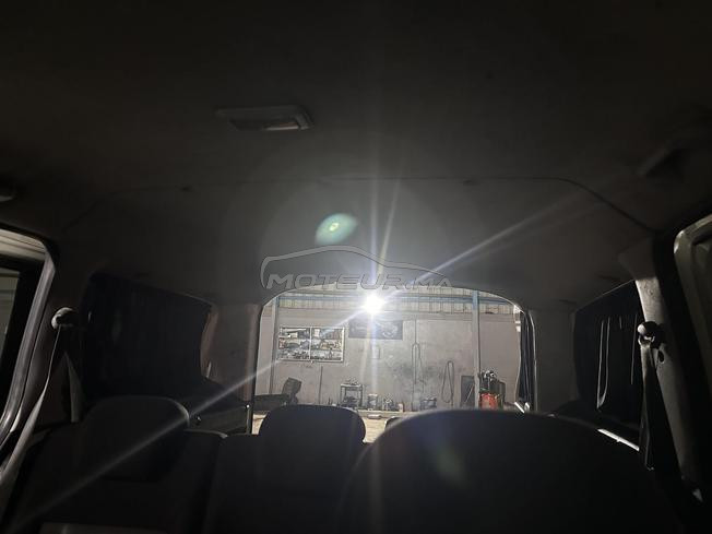 Fiat Doblo Diesel Manuelle 2015 à Al Hoceima