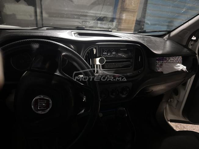 Fiat Doblo Diesel Manuelle 2015 à Al Hoceima