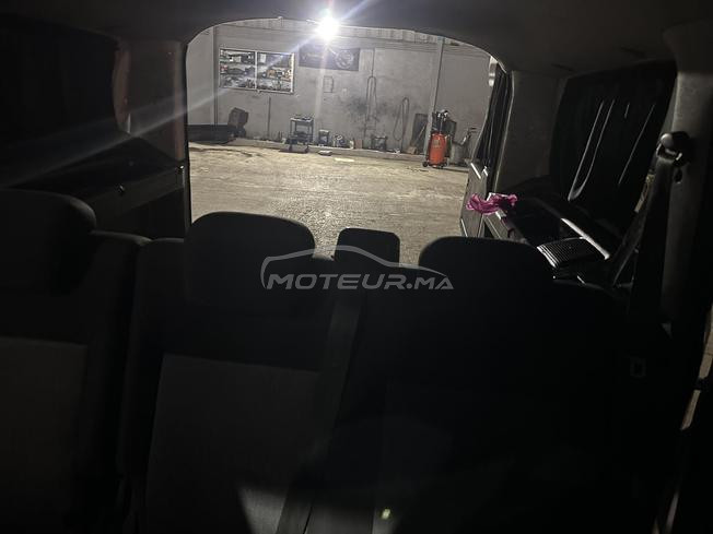 Fiat Doblo Diesel Manuelle 2015 à Al Hoceima