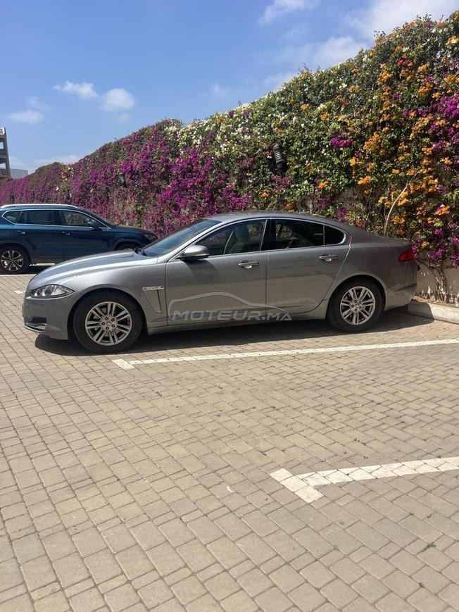 jaguar XF 