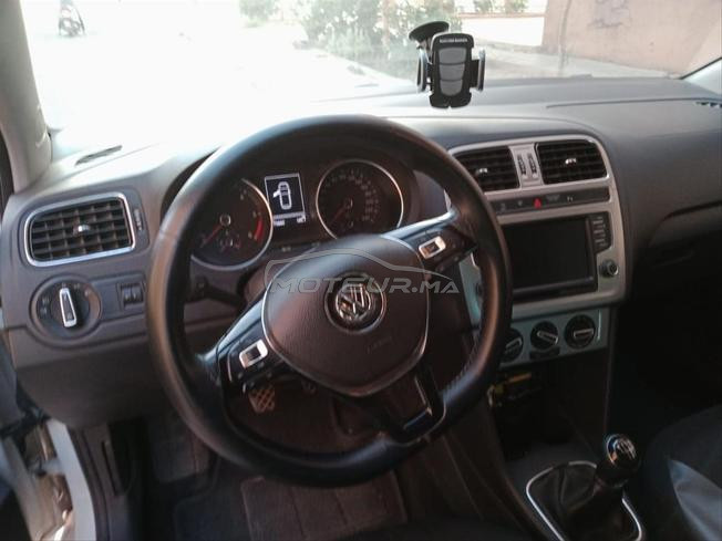 Volkswagen Polo Diesel Manuelle 2015 à Marrakech
