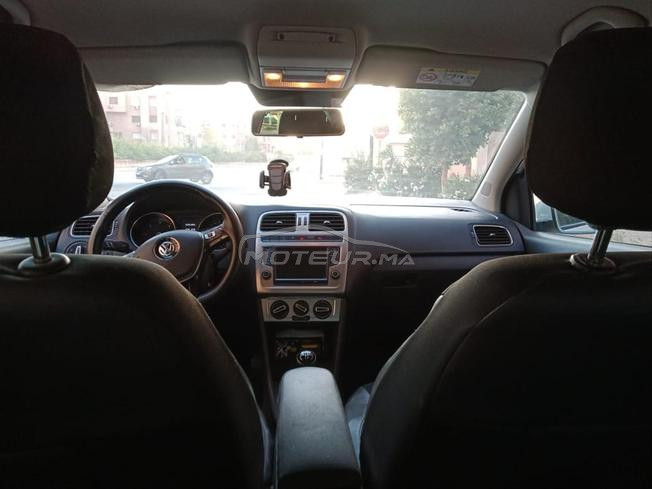 Volkswagen Polo Diesel Manuelle 2015 à Marrakech