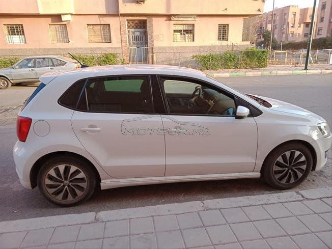 Volkswagen Polo Diesel Manuelle 2015 à Marrakech