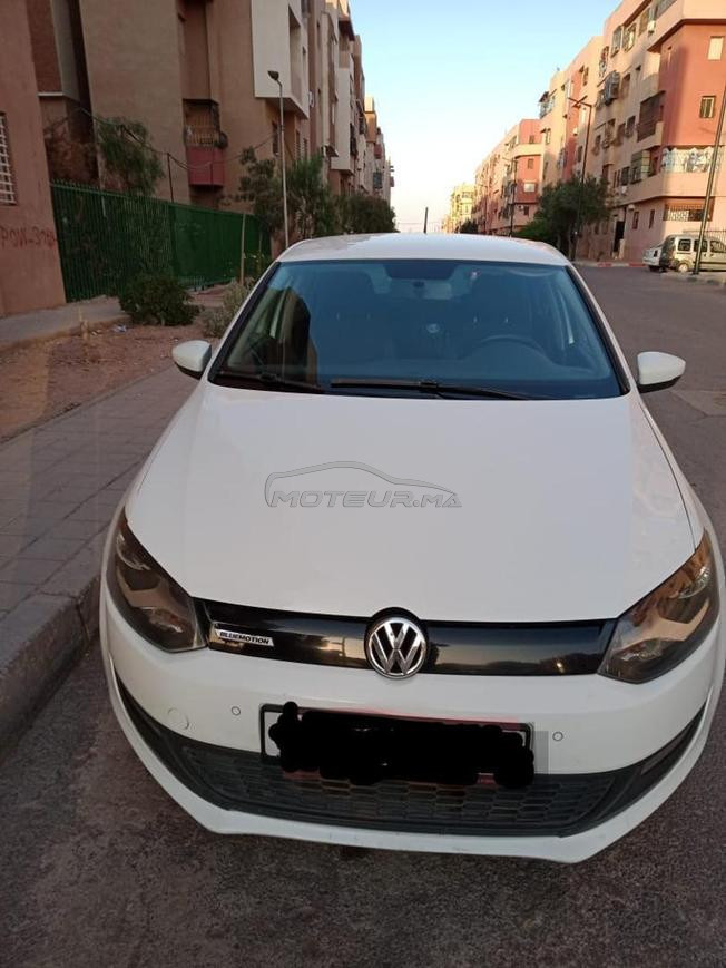 Volkswagen Polo Diesel Manuelle 2015 à Marrakech