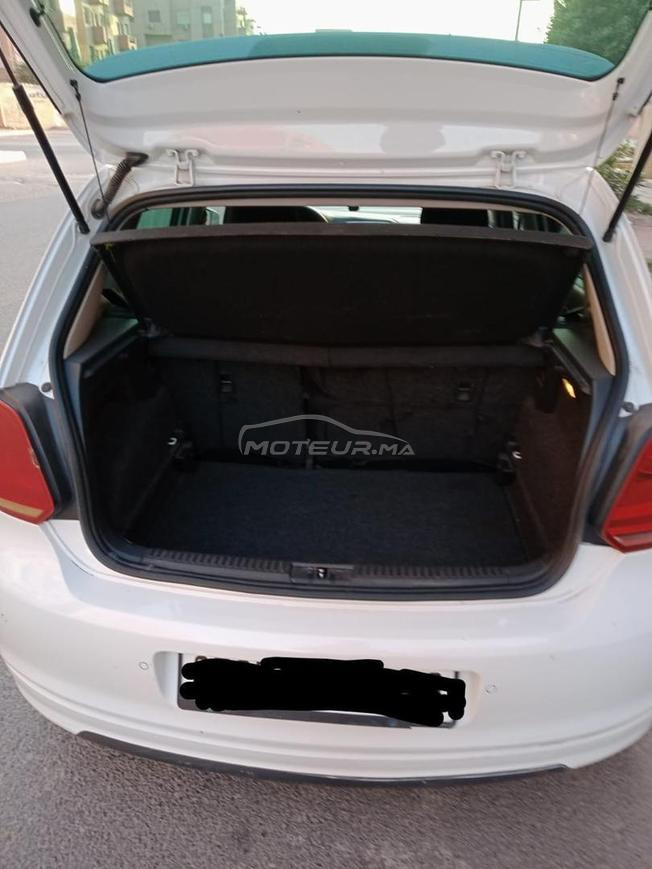 Volkswagen Polo Diesel Manuelle 2015 à Marrakech