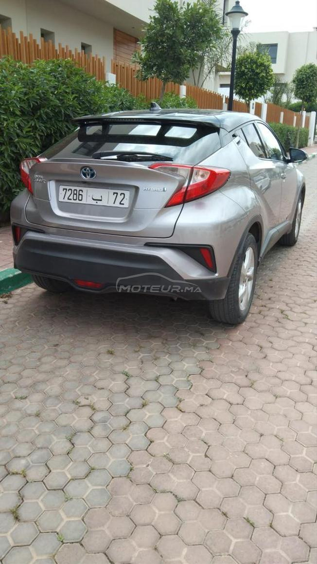 Toyota C-HR Hybride – Très bon état