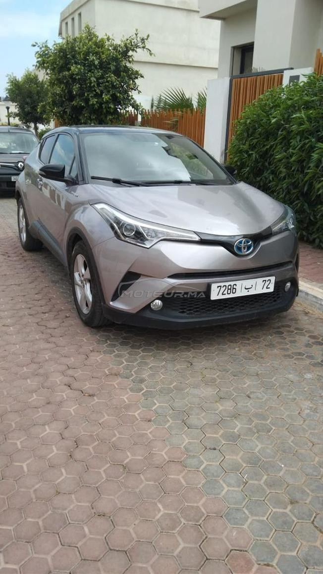 Toyota C-HR Hybride – Très bon état