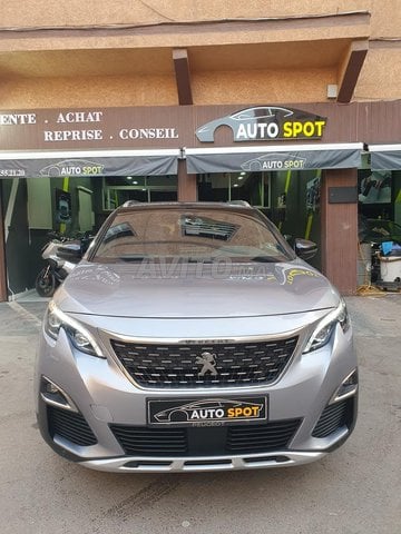 Peugeot 5008 GT LINE 2019 