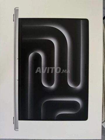 MacBook pro M3 14 pouce 16 gb 512 stockage neuf