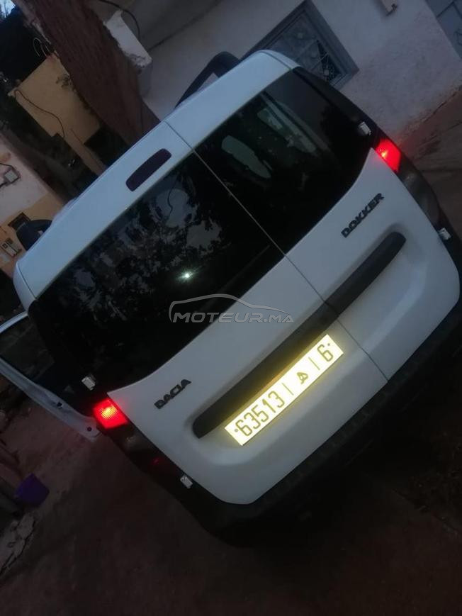 dacia dokker