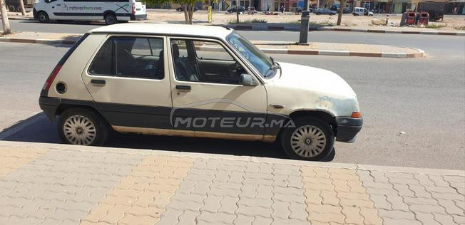 Renault Super 5 Diesel Manuelle 1988 à Settat 