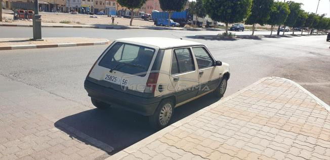 Renault Super 5 Diesel Manuelle 1988 à Settat 