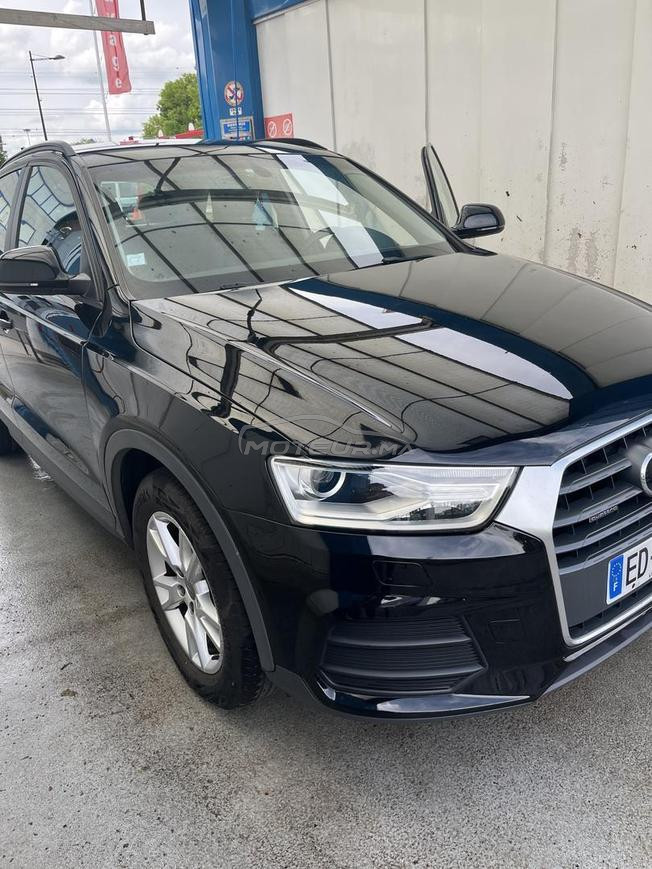 audi Q3 quatro