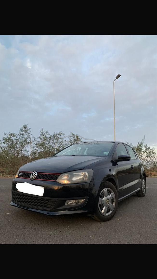Volkswagen Polo Essence Manuelle 2011 à Mohammedia