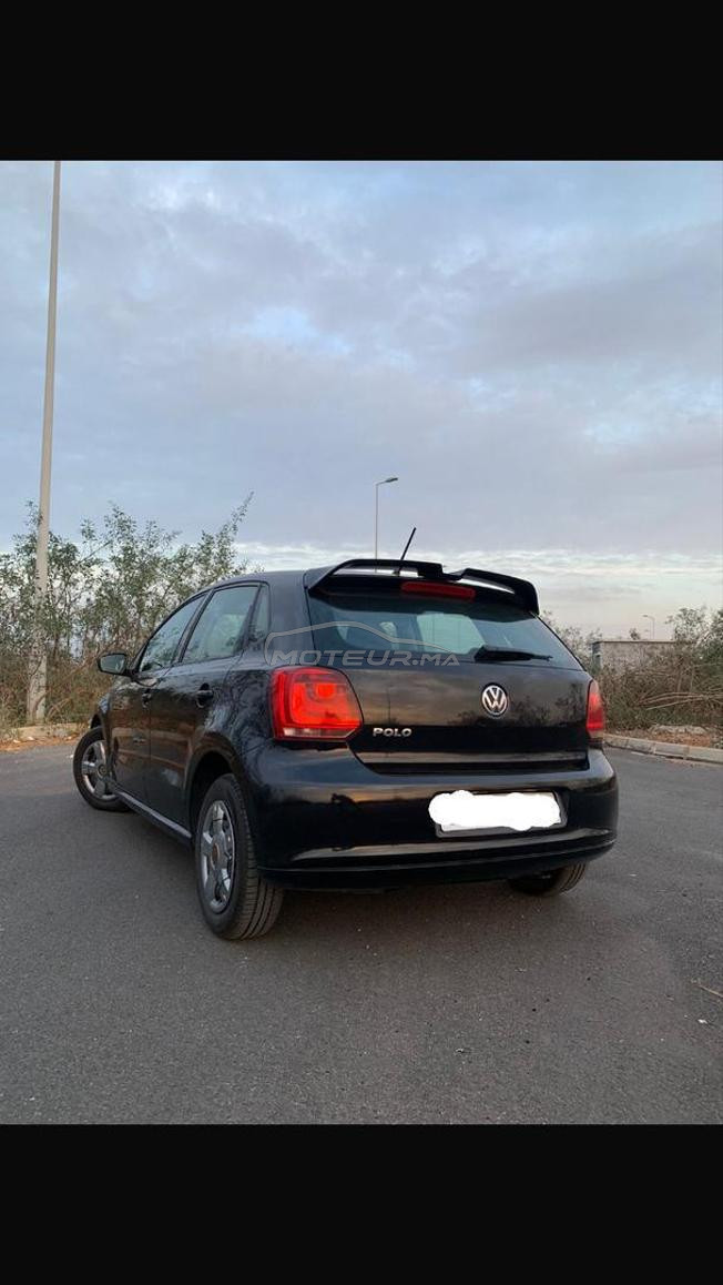 Volkswagen Polo Essence Manuelle 2011 à Mohammedia