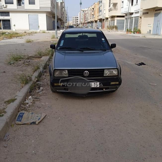 Volkswagen Jetta Diesel Manuelle 1990 à Fès