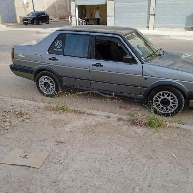 Volkswagen Jetta Diesel Manuelle 1990 à Fès