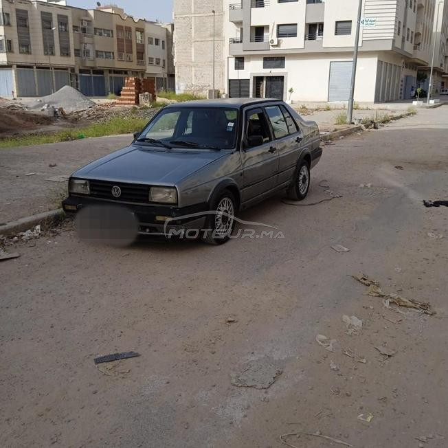 Volkswagen Jetta Diesel Manuelle 1990 à Fès