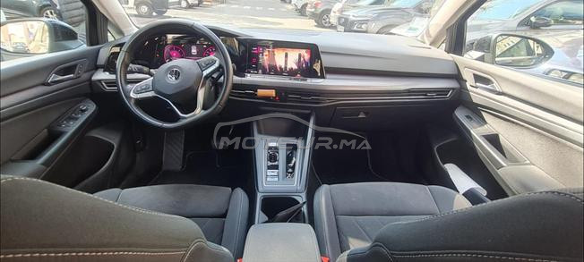 Volkswagen Golf 8 Diesel Automatique 2020