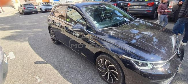 Volkswagen Golf 8 Diesel Automatique 2020