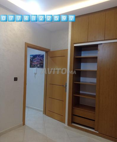 appartement a vendre a imm privé 2iem etage 
