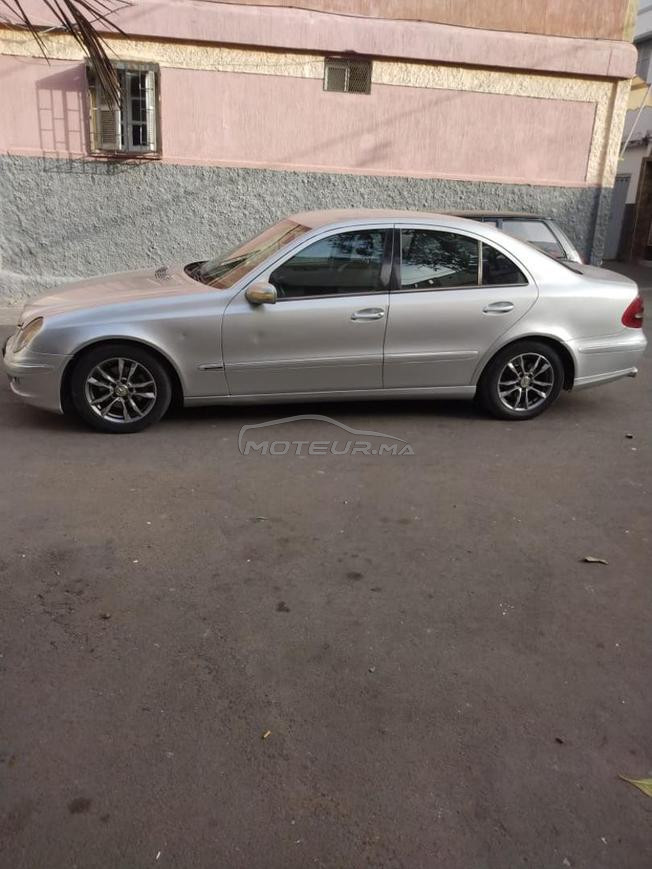 Mercedes-Benz 270 Diesel Automatique 2004