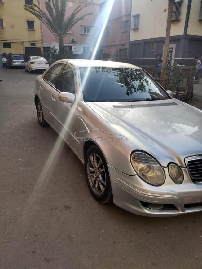 Mercedes-Benz 270 Diesel Automatique 2004