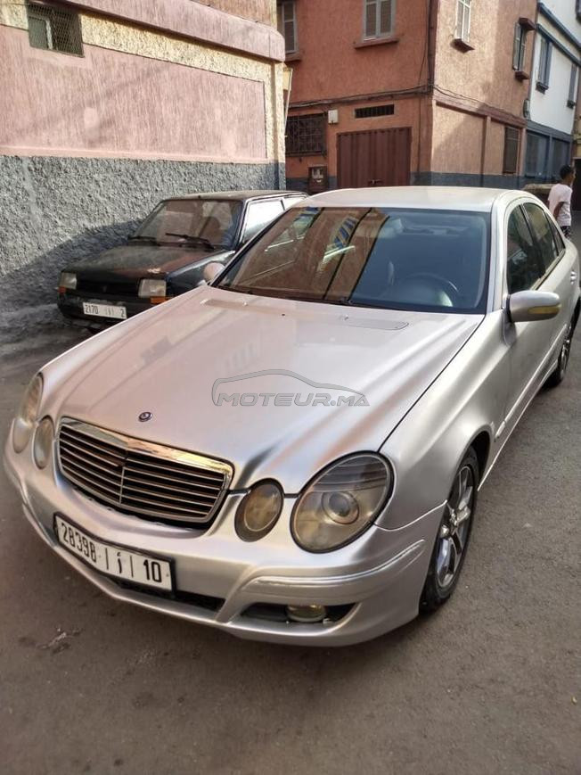 Mercedes-Benz 270 Diesel Automatique 2004