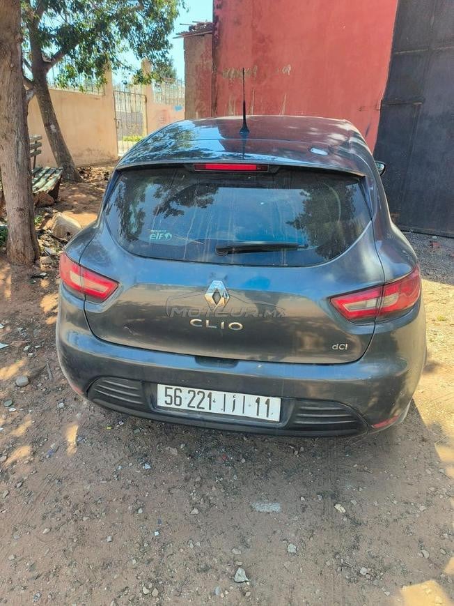 clio 4     modil 2018