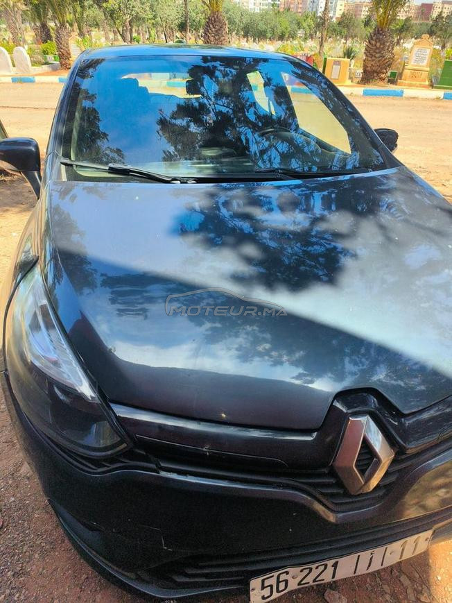 clio 4     modil 2018