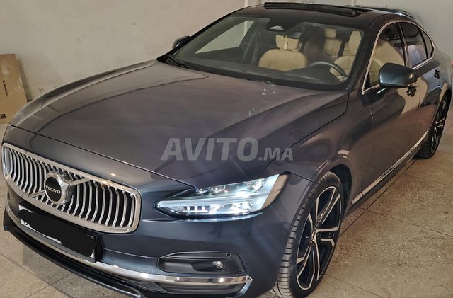    volvo s90 diesel automatique 2024   