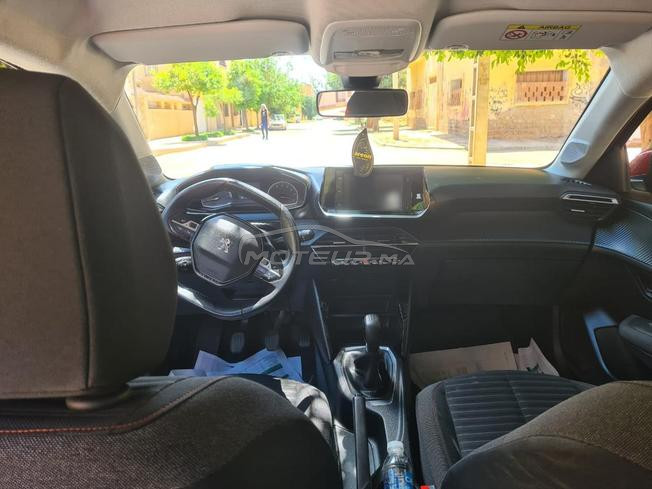 Peugeot 208 premier main ✋ moutour 1.6