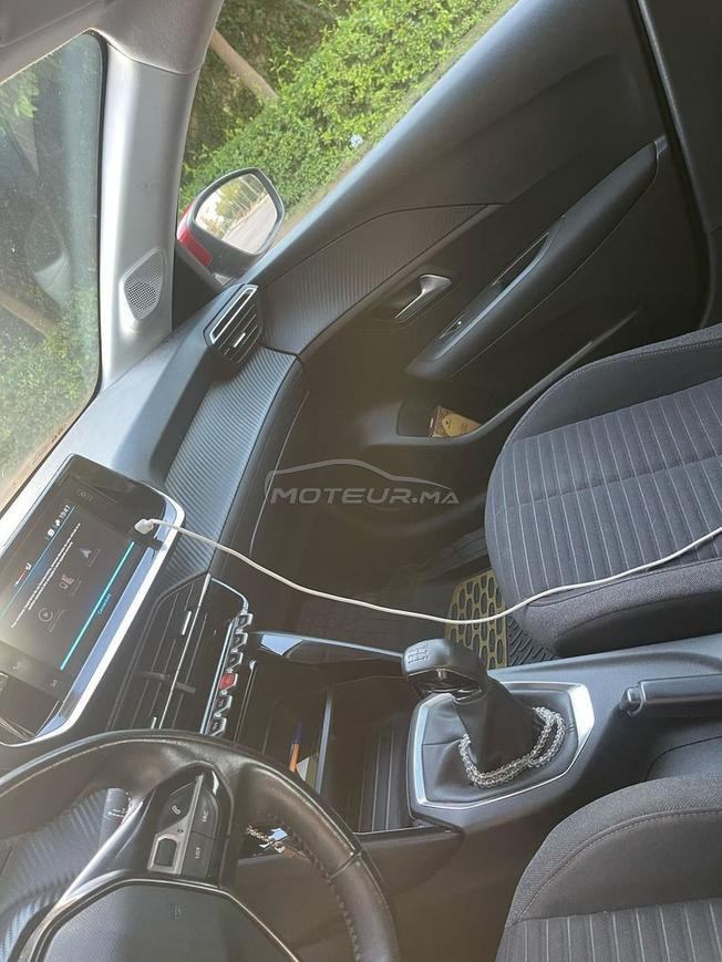 Peugeot 208 premier main ✋ moutour 1.6