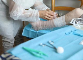 Infirmière polyvalente