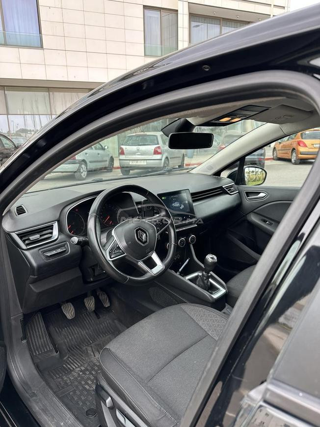Renault Clio Diesel Manuelle 2021 à Salé