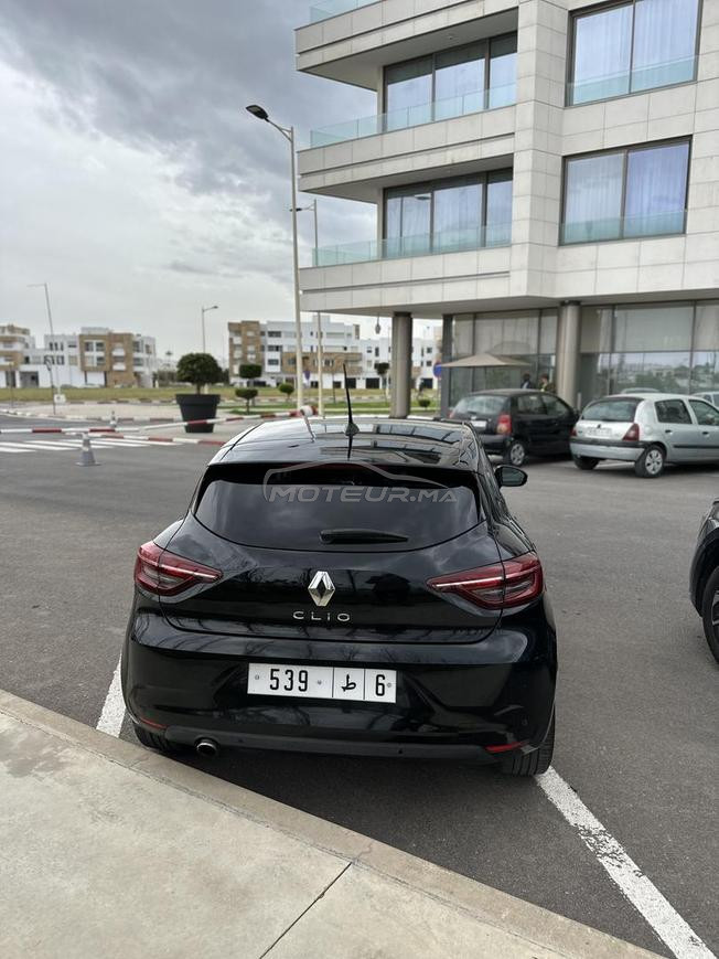 Renault Clio Diesel Manuelle 2021 à Salé