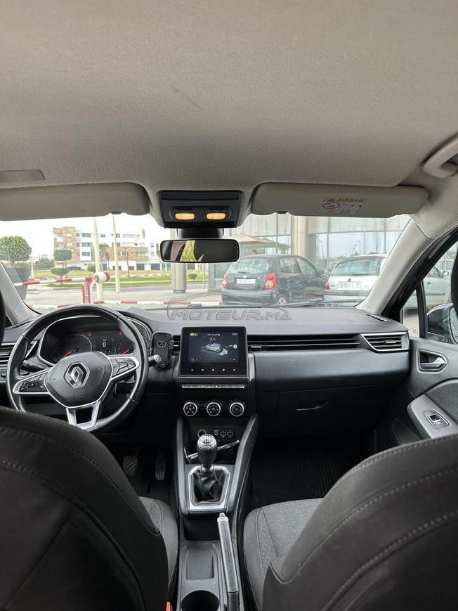 Renault Clio Diesel Manuelle 2021 à Salé