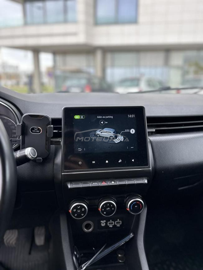 Renault Clio Diesel Manuelle 2021 à Salé