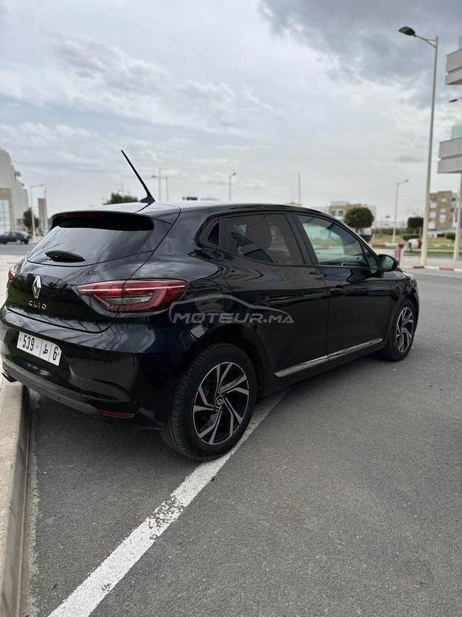 Renault Clio Diesel Manuelle 2021 à Salé