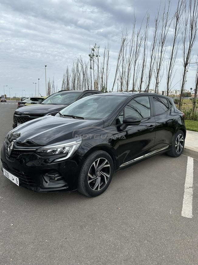 Renault Clio Diesel Manuelle 2021 à Salé