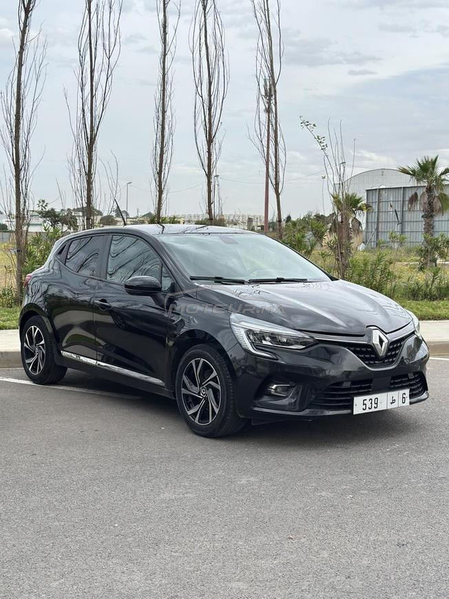 Renault Clio Diesel Manuelle 2021 à Salé
