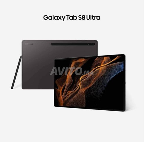 samsung galaxy tab S8 Ultra 5G