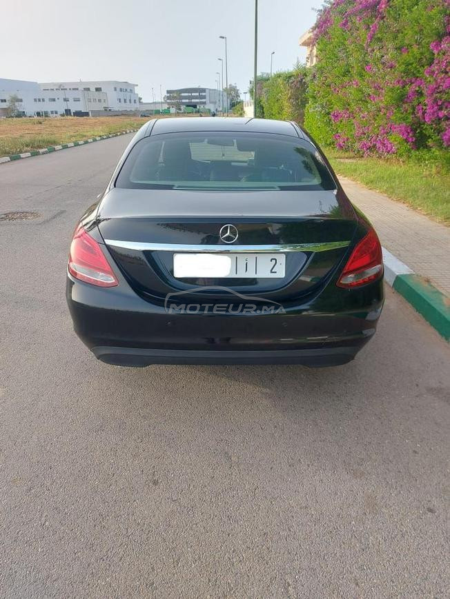 Mercedes-Benz Classe C Diesel Automatique 2018