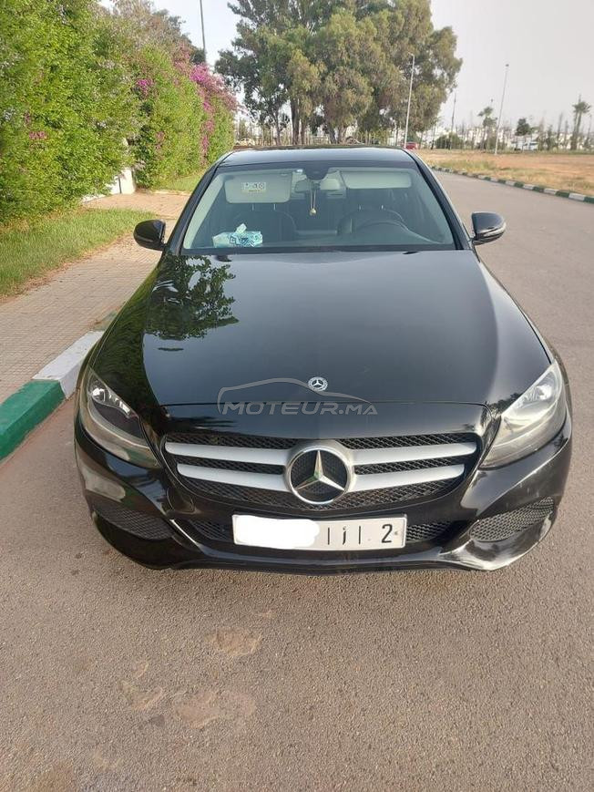 Mercedes-Benz Classe C Diesel Automatique 2018
