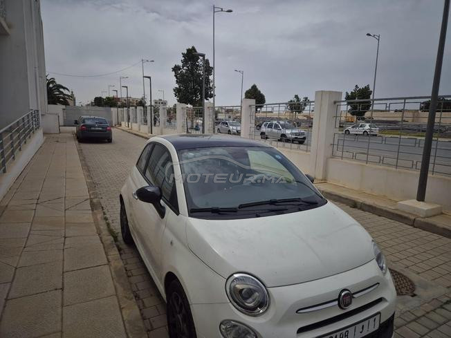 fiat 500 automatique modele 2022