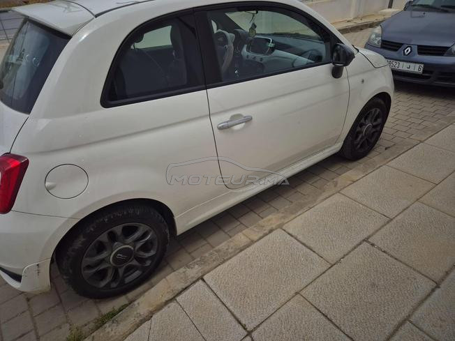 fiat 500 automatique modele 2022
